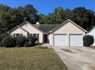 6000 Water Oaks Dr, Austell, GA 30106