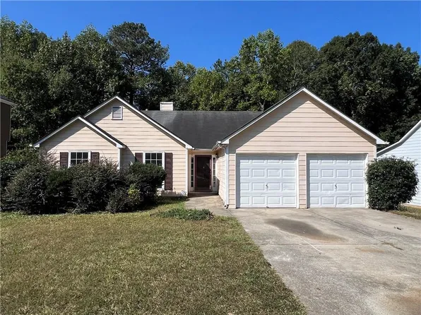 6000 Water Oaks Dr, Austell, GA 30106