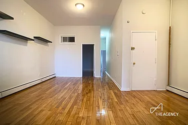 Rented by The Agency