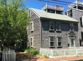 33 Orange St, Nantucket, MA 02554