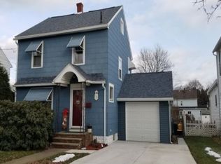 206 N Page Ave, Endicott, NY 13760