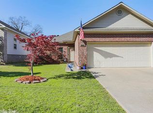 13010 Arthur Ln, Little Rock, AR 72211