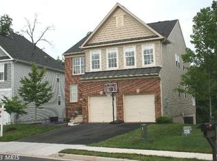 8976 Hanson Grove Ct, Manassas, VA 20109