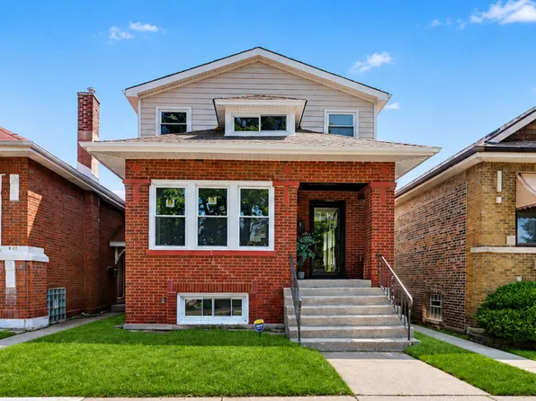 8445 S Luella Ave, Chicago, IL 60617