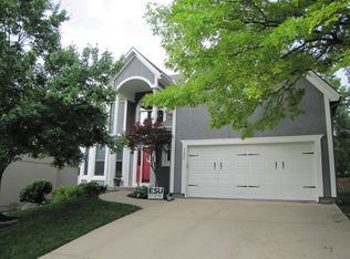 7236 Widmer St, Shawnee, KS 66216