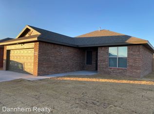 1704 99th Pl, Lubbock, TX 79423