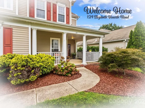 124 Elizabeth Hearth Rd, Mooresville, NC 28115