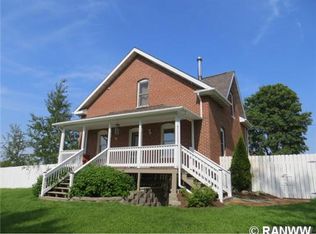 N14962 Bachelors Ave, Thorp, WI 54771