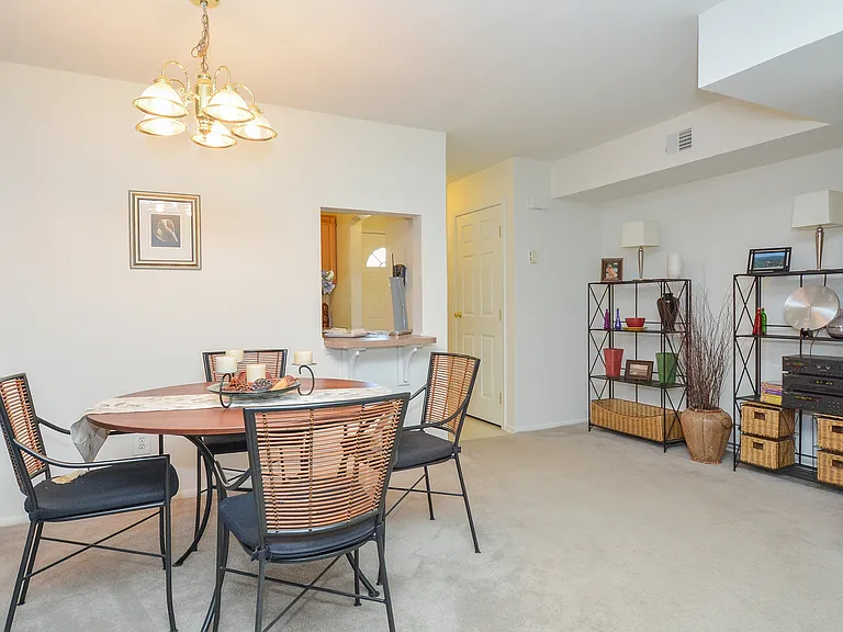 Sample Dining Room