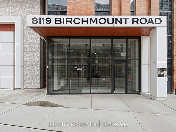 4th image of 8119 Birchmount Rd #506