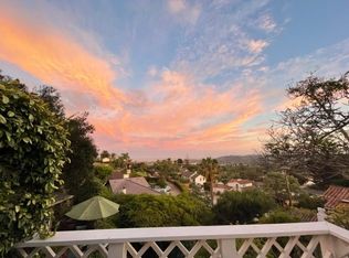 2117 Alameda Padre Serra, Santa Barbara, CA 93103