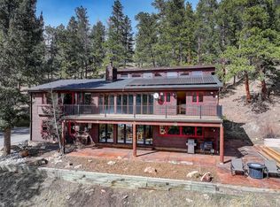 205 Yankee Creek Trl, Evergreen, CO 80439