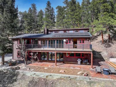 205 Yankee Creek Trail, Evergreen, CO, 80439