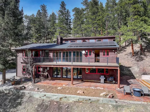 205 Yankee Creek Trail, Evergreen, CO 80439