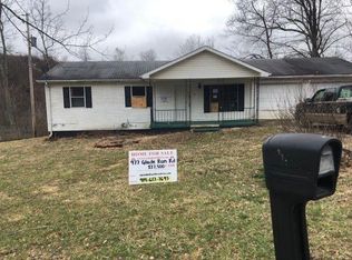 977 Glade Run Rd, Minford, OH 45653