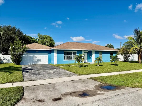 4401 NW 7th St, Fort Lauderdale, FL 33317