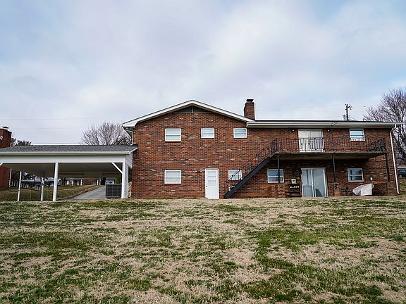 Back of house