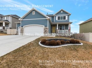 7690 N Evans Ranch Dr, Eagle Mountain, UT 84005