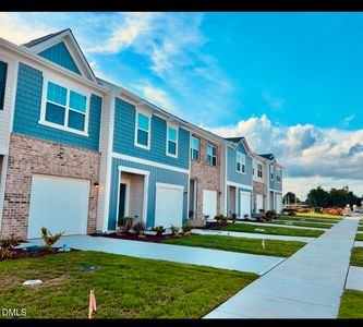 140 N Chubb Rdg, Clayton, NC, 27520