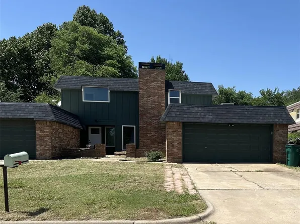 6813 N Lancer Ln, Oklahoma City, OK 73132