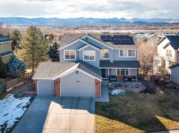 7441 S Crescent Court, Littleton, CO 80120