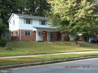 8531 Parliament Dr, Springfield, VA 22151