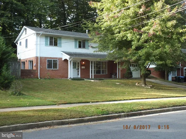 8531 Parliament Dr, Springfield, VA 22151