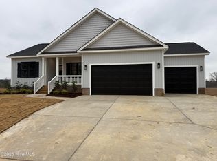 88 Tee Drive, Selma, NC 27576