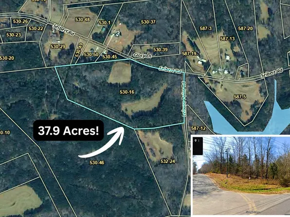 Leisure Point & Seibert Rd, Prosperity, SC 29127