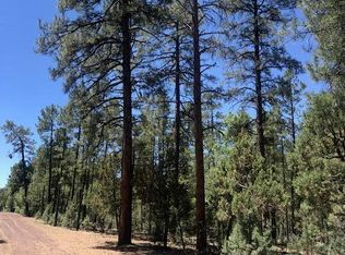 Rim Rd LOT B, Lakeside, AZ 85929