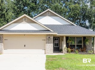 14650 Silver Oaks Loop, Silverhill, AL 36576