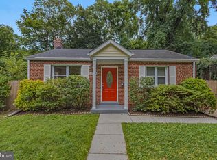 11603 Gail St, Silver Spring, MD 20902