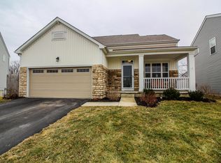 5971 Carrbridge Ct, Galloway, OH 43119