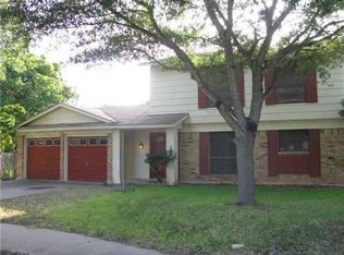 1404 Meadgreen Cir, Austin, TX 78758