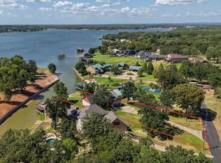 5459 Woodland Shores Dr, Malakoff, TX 75148