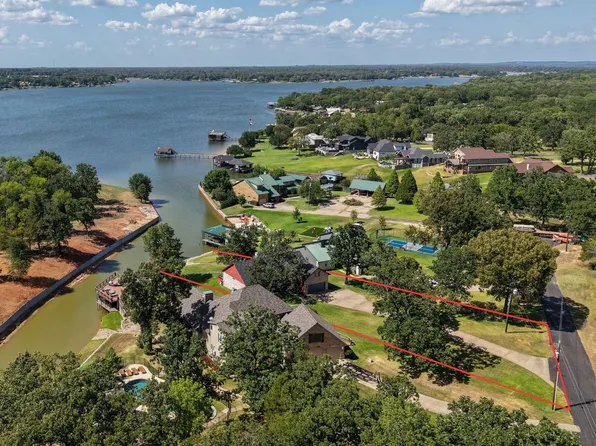 5459 Woodland Shores Dr, Malakoff, TX 75148