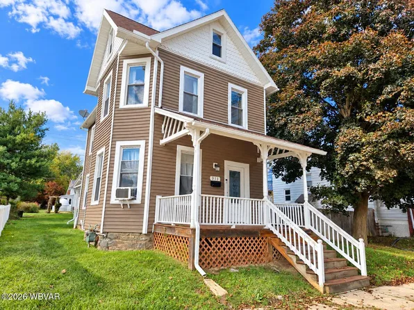 311 Jerome Ave, Williamsport, PA 17701