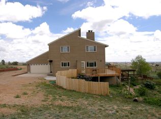 9825 Tomahawk Trl, Colorado Springs, CO 80908