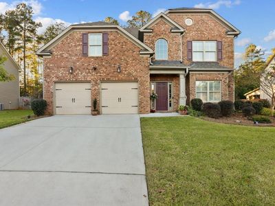 508 Summer Brooke Ln, Fairburn, GA, 30213