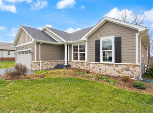 6552 Ashley Springs Court, Charlestown, IN 47111