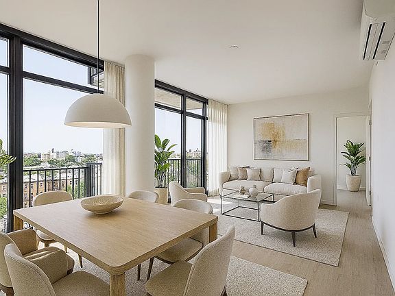 2nd image of 12 Halsey St #Penthouse 227