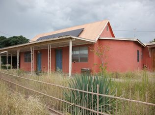1202 W Sacramento St, Marfa, TX 79843