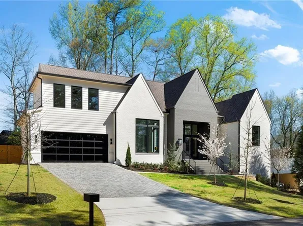 391 Lynne Cir, Alpharetta, GA 30009