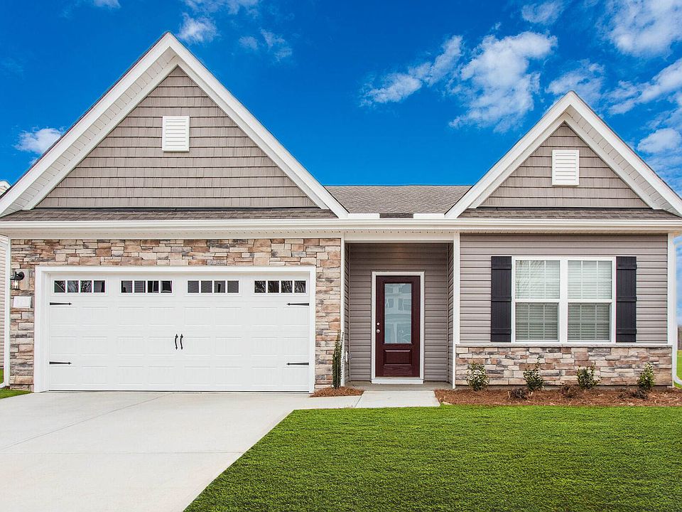 The Allatoona by LGI Homes