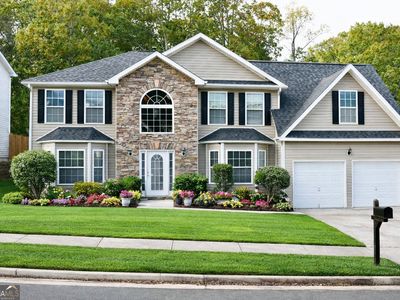 4381 Ash Tree St, Snellville, GA, 30039