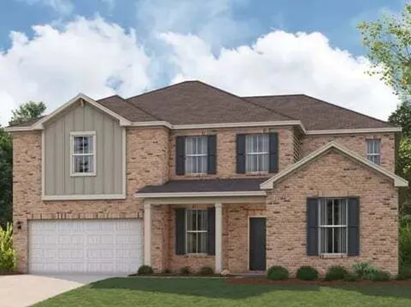 405 Amberleaf Cv, McDonough, GA 30252