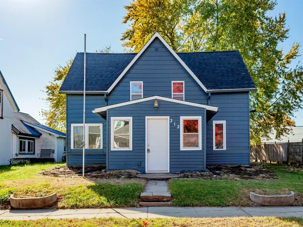 212 Pine St, Milo, IA 50166