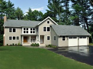 9 Barney Hill Rd, Wayland, MA 01778
