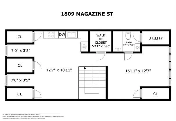 1809 Magazine St — Photo 14