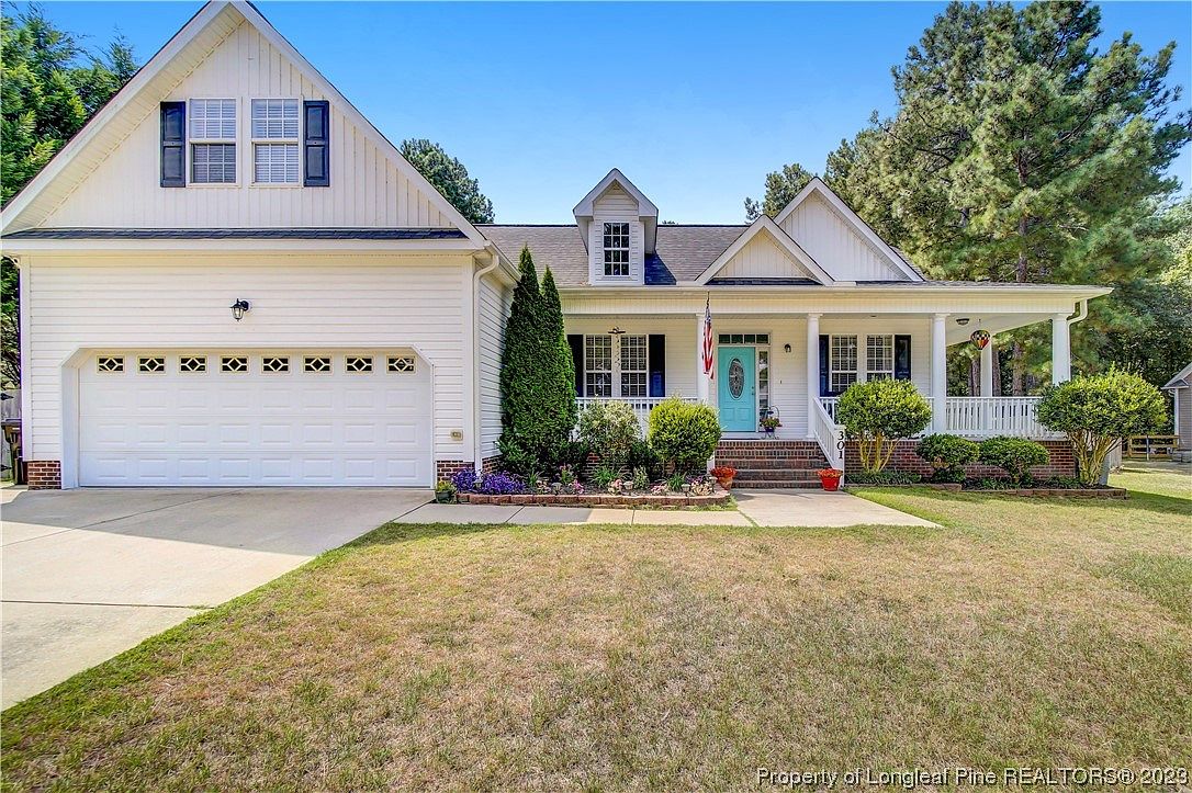 301 Mamie Ferguson Dr, Lillington, NC 27546 Zillow